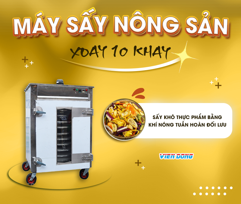 Máy sấy nông sản