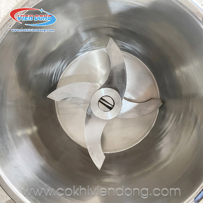 máy xay giò chả công nghiệp