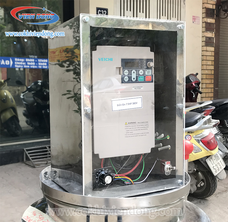 máy xay giò công nghiệp