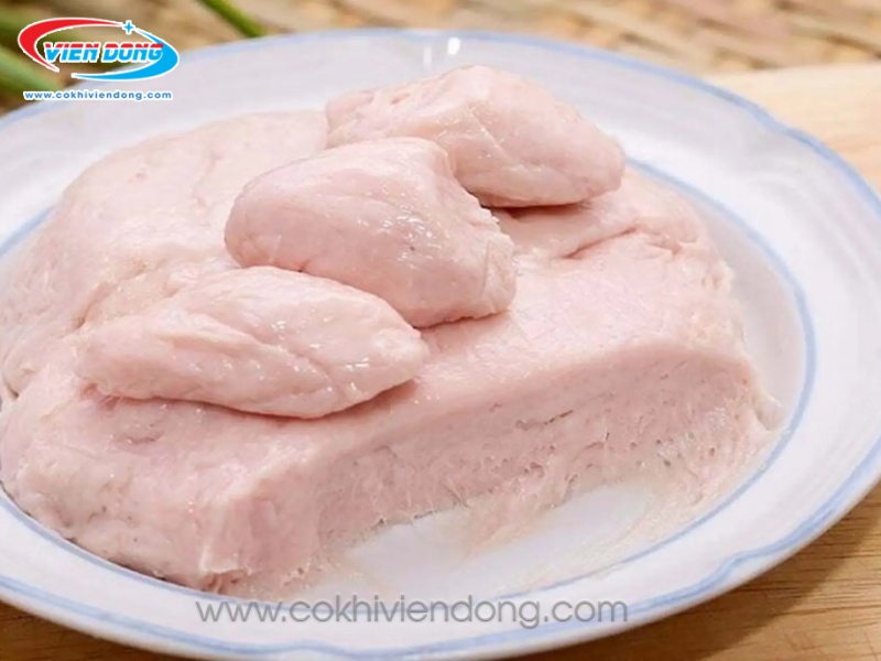 máy làm chả lụa 5kg