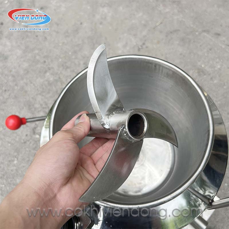 máy xay giò công nghiệp