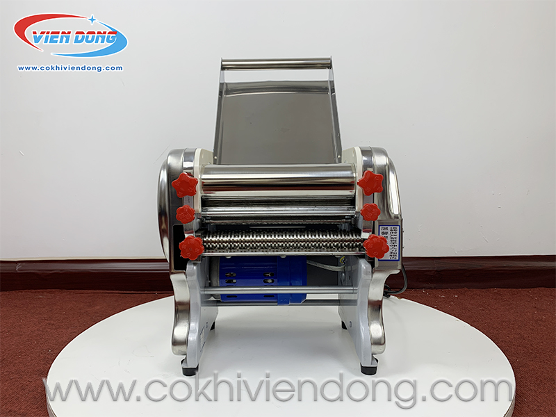 máy cán bột mì mini DJJ-200B