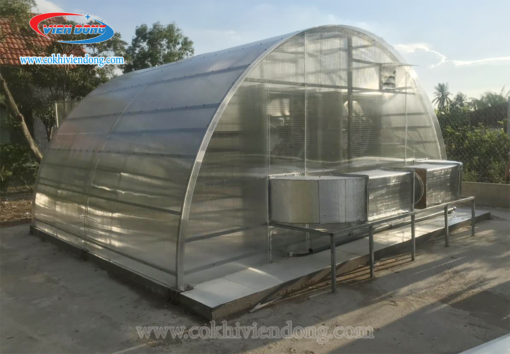 máy sấy rau củ quả