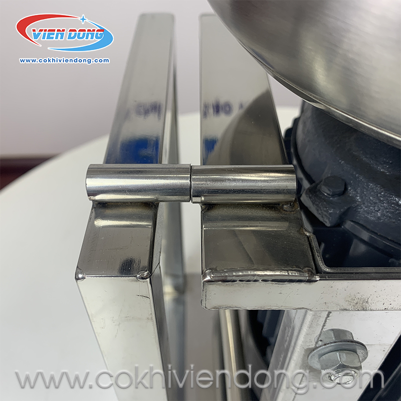 máy đánh chà bông