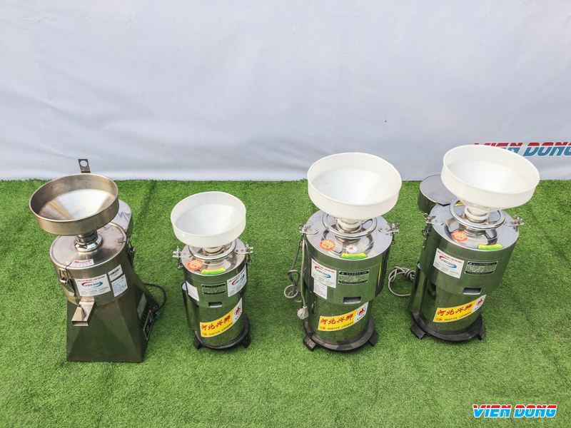 máy xay đậu nành công nghiệp