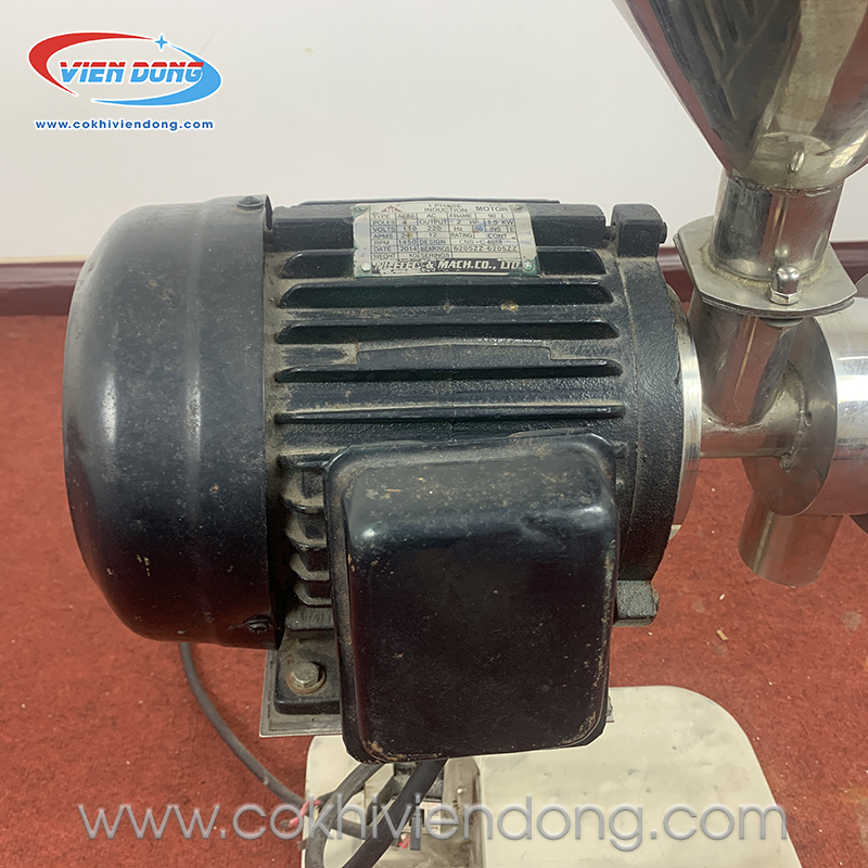 Máy xay cafe công nghiệp Máy xay cafe công nghiệp