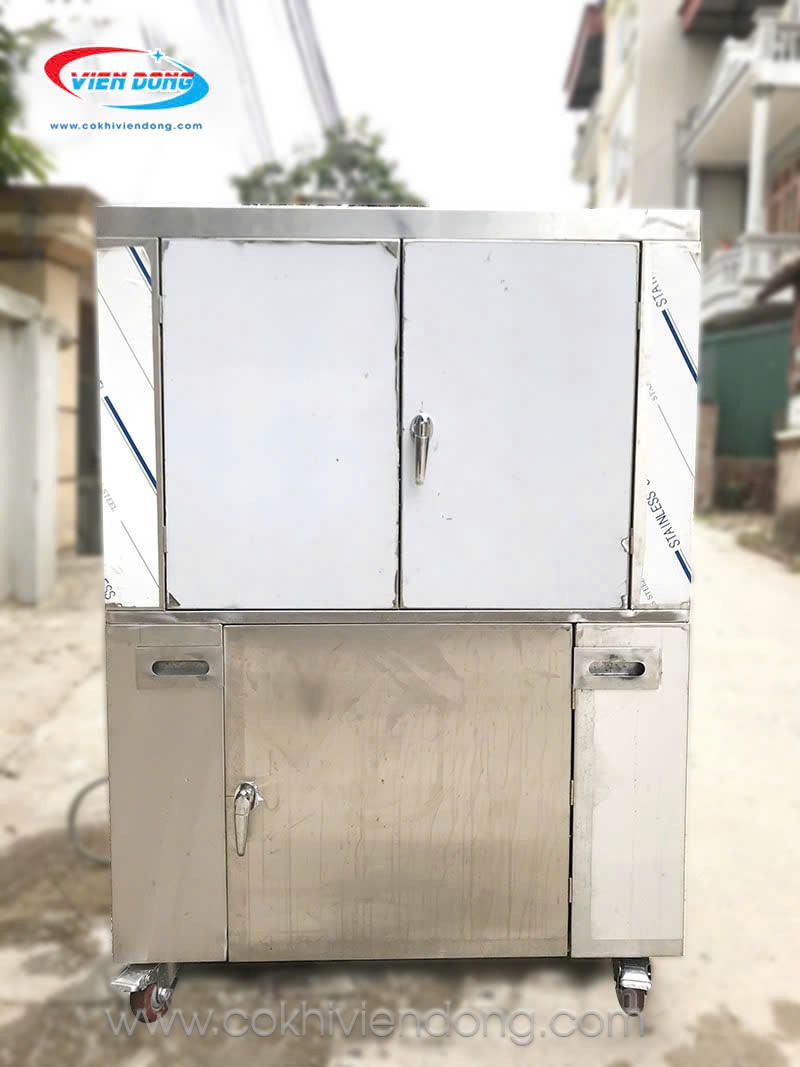 Máy rửa bát công nghiệp xoay