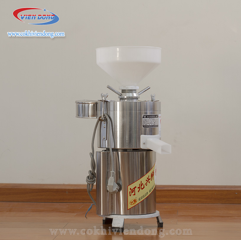 máy xay đậu nành công nghiệp