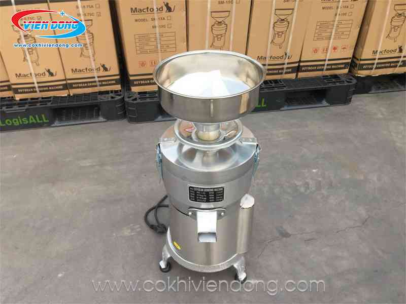 Máy xay đậu nành công nghiệp