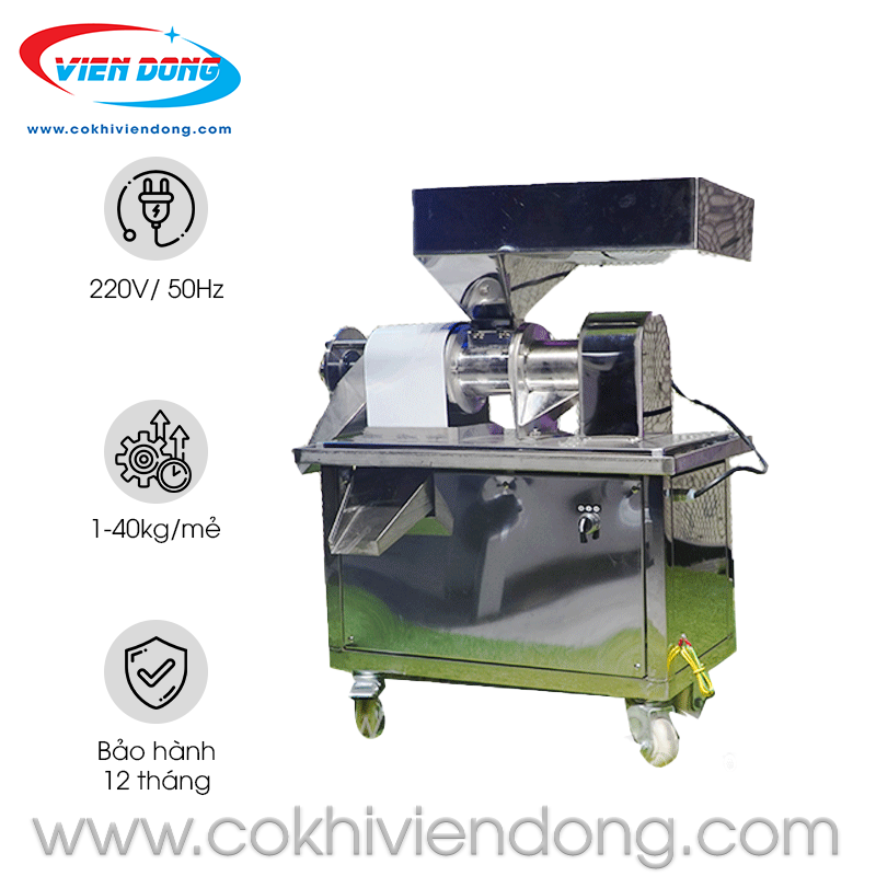 Giá máy ép nước cốt dừa phải chăng tháng 5/2025