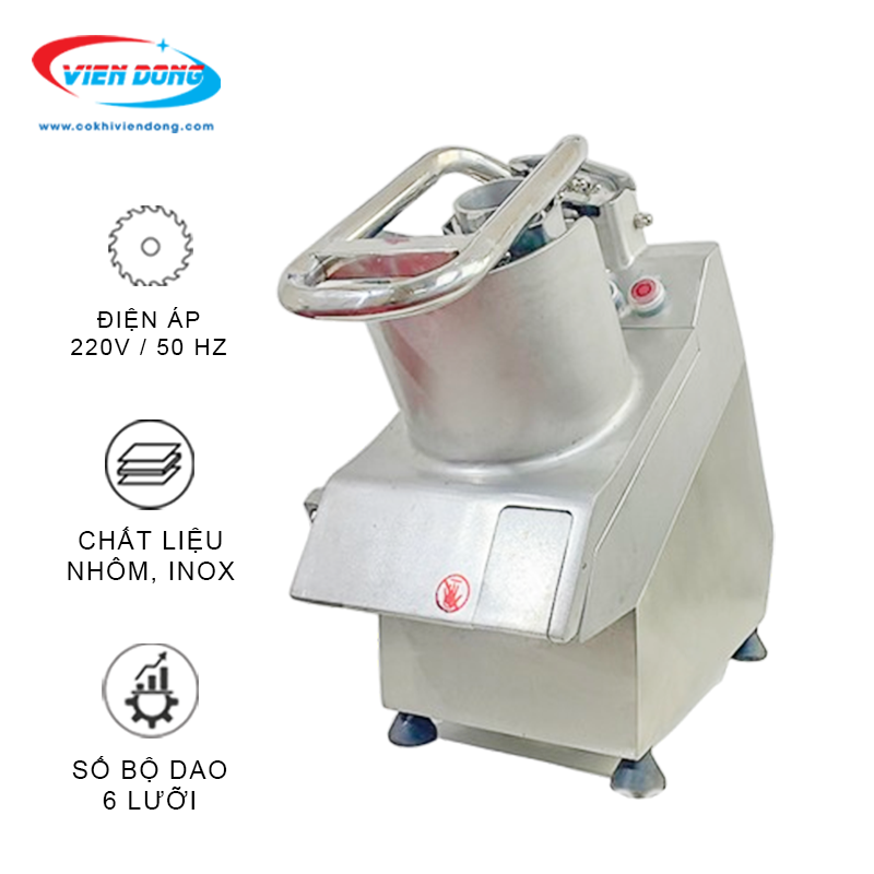 Giá máy thái rau củ VC HOT NHẤT tháng 5/2025