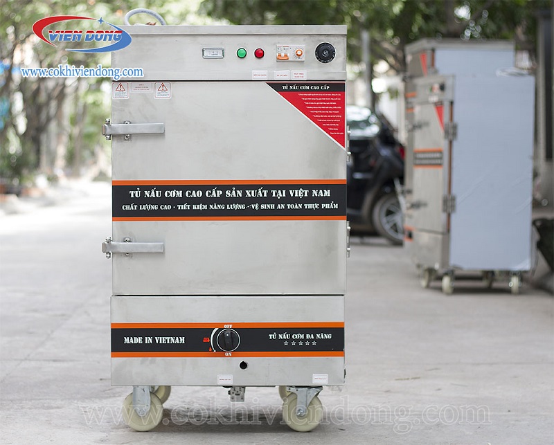 Cập nhật báo giá tủ hấp cơm mới nhất tháng 05 – 2025