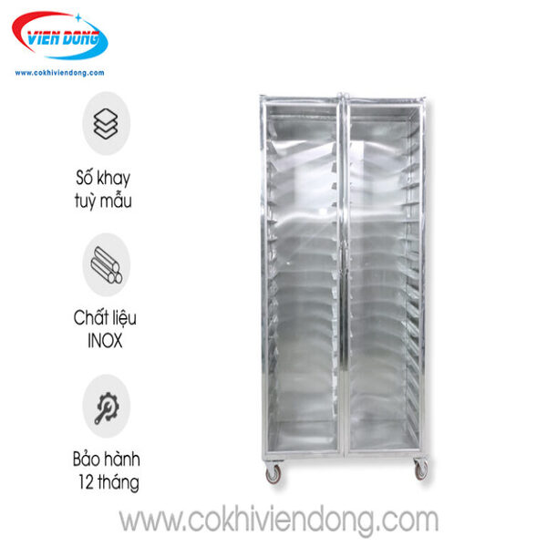 Giá tủ ủ bột không điện HOT bán chạy tháng 6/2025