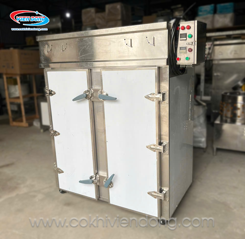 giá lò sấy nông sản
