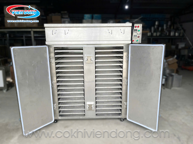 giá lò sấy nông sản
