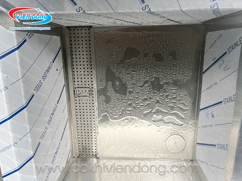 Máy rửa bát sóng âm 
