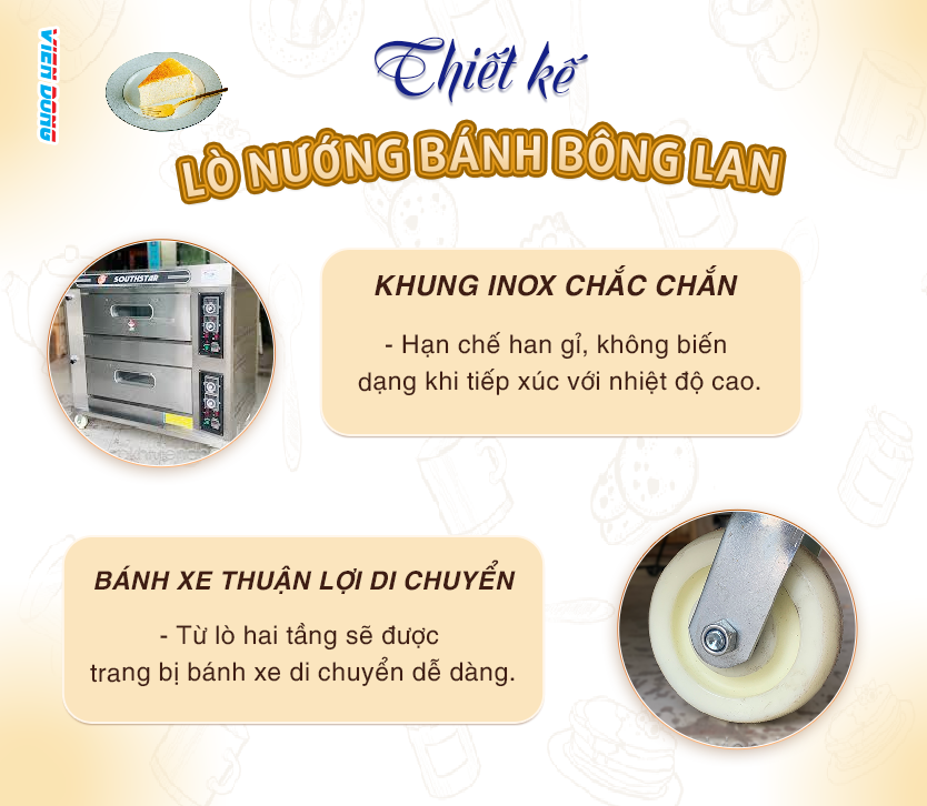 Giá lò nướng bánh mì