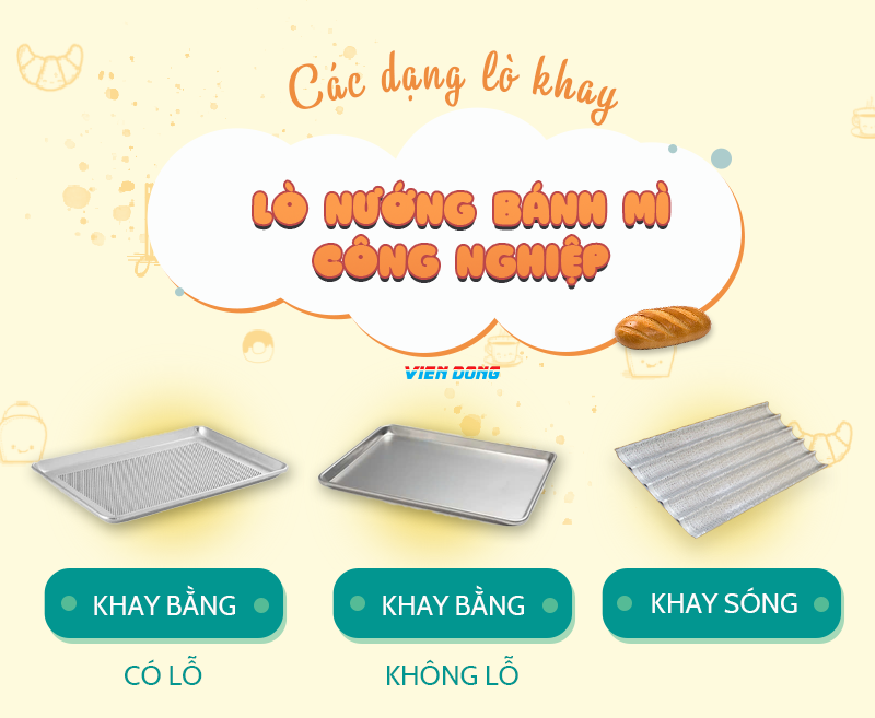 Giá lò nướng bánh mì bằng điện 