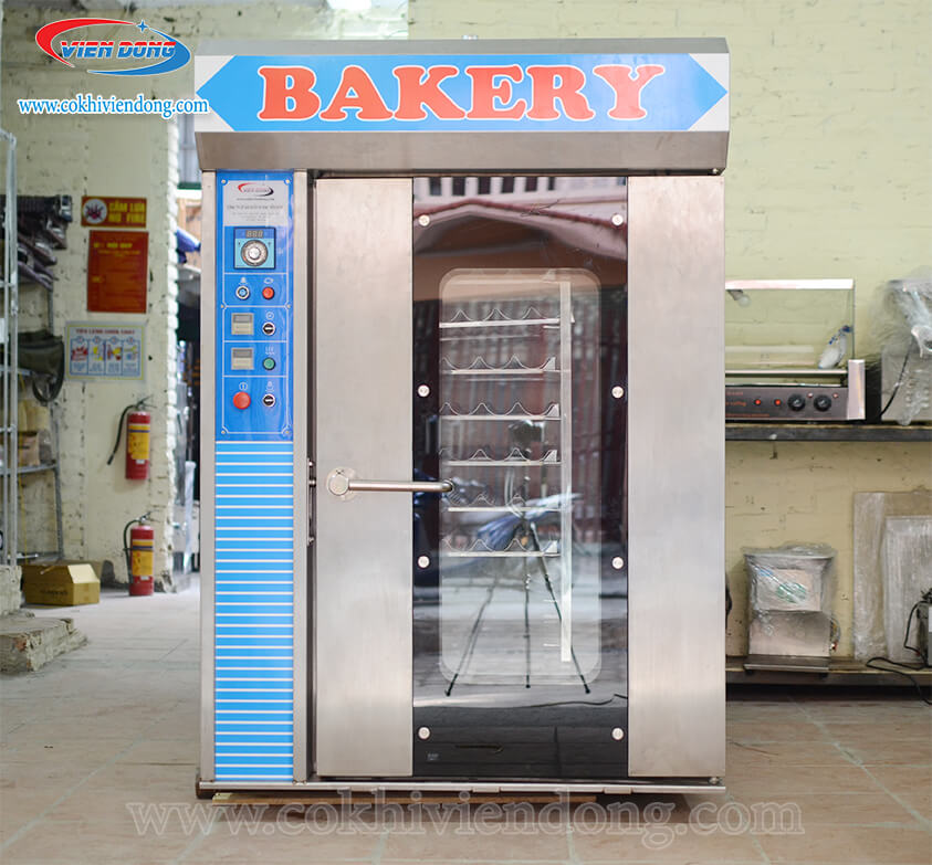 giá lò nướng bánh mì công nghiệp