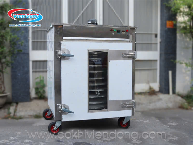 máy sấy trái cây công nghiệp