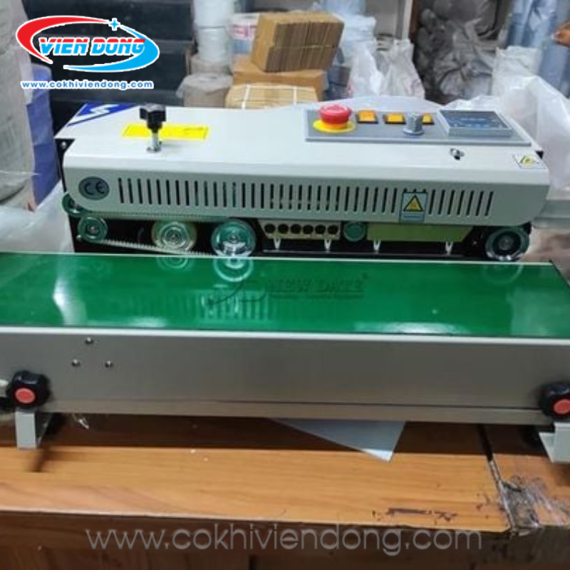 Máy hàn miệng túi mini 