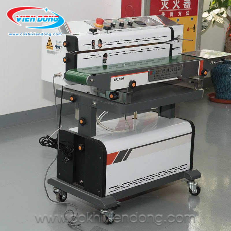 Máy hàn miệng túi 