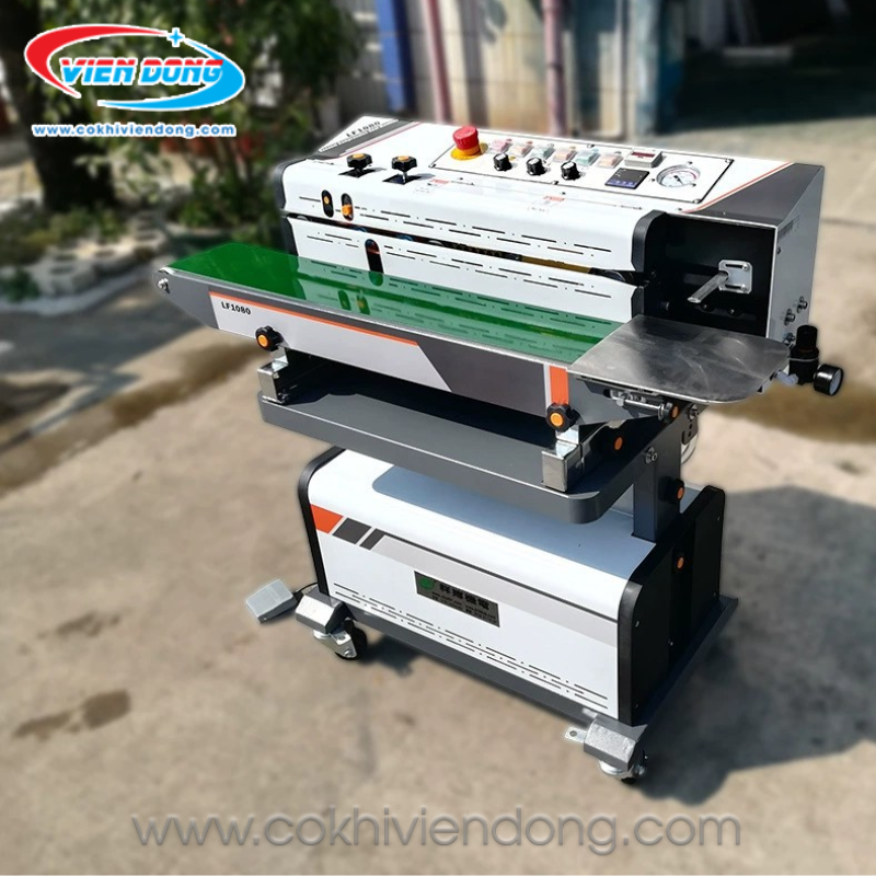 Máy hàn miệng túi 