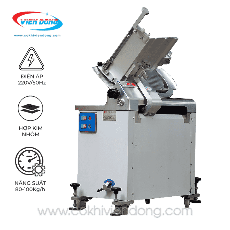MÁY THÁI THỊT SL350
