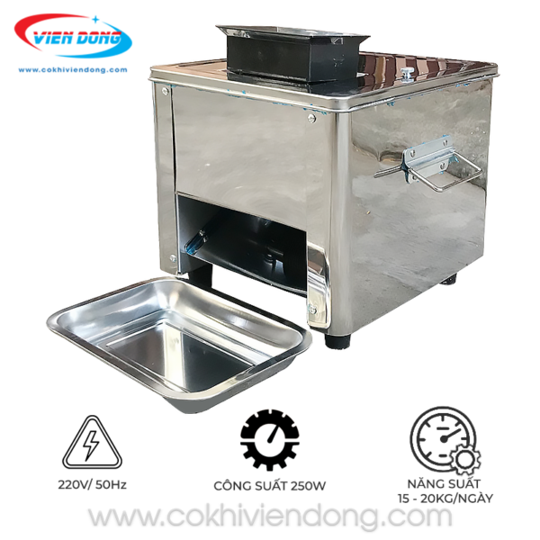 MÁY THÁI THỊT MINI NEW