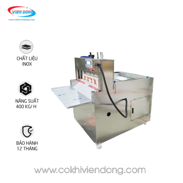 Máy thái thịt qp8