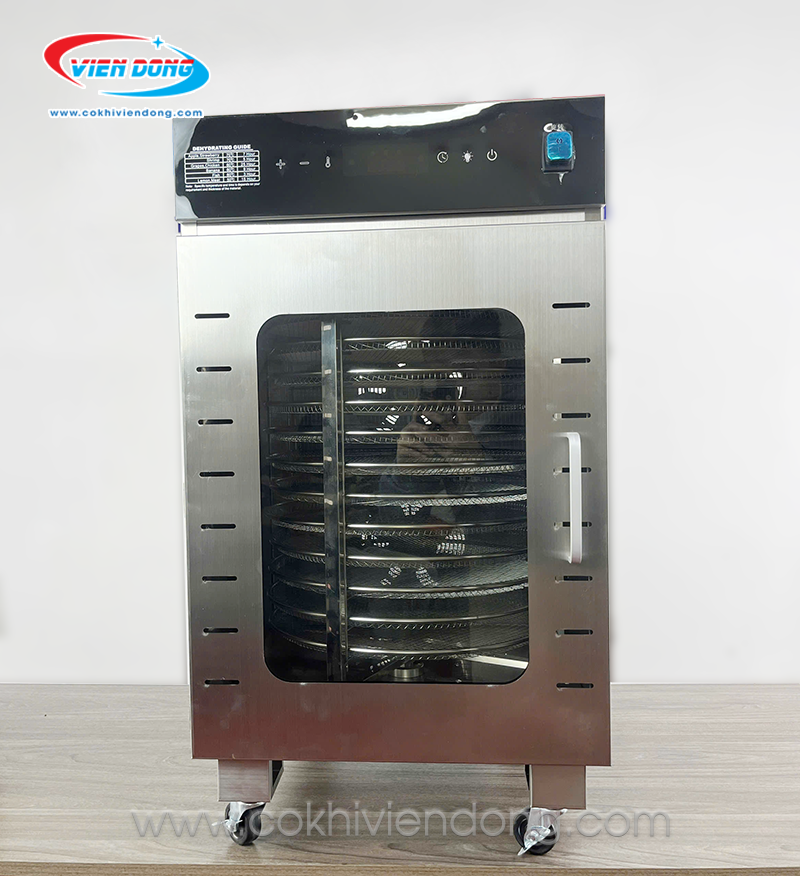 Lò sấy công nghiệp 