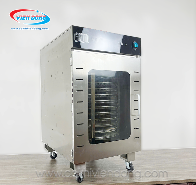 máy sấy hoa quả công nghiệp