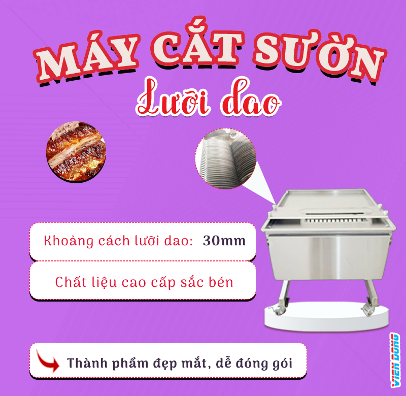Máy cắt giò heo, cắt sườn Máy cắt giò heo, cắt sườn