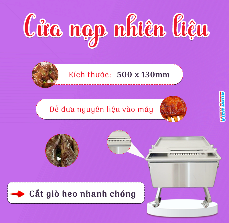 Máy cắt giò heo, cắt sườn Máy cắt giò heo, cắt sườn