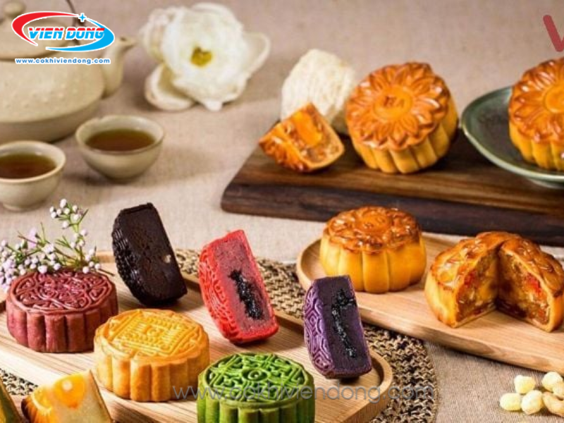 máy chia nhân tự động