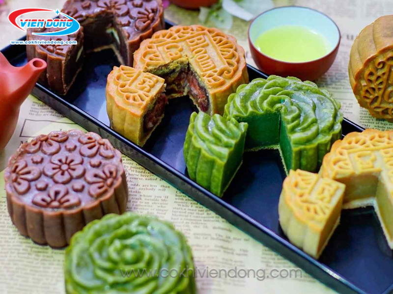 máy chia nhân tự động