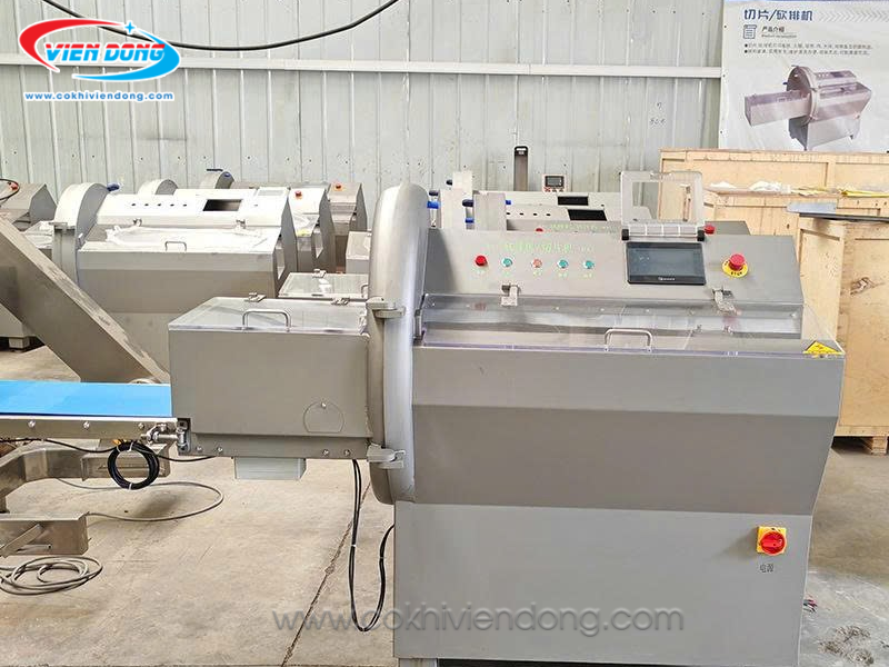 máy thái thịt đông lạnh