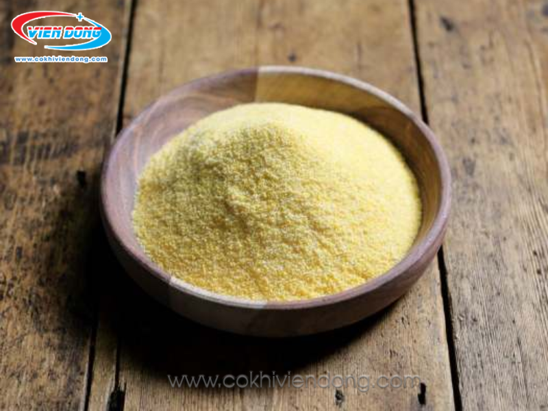 máy nghiền bột khô