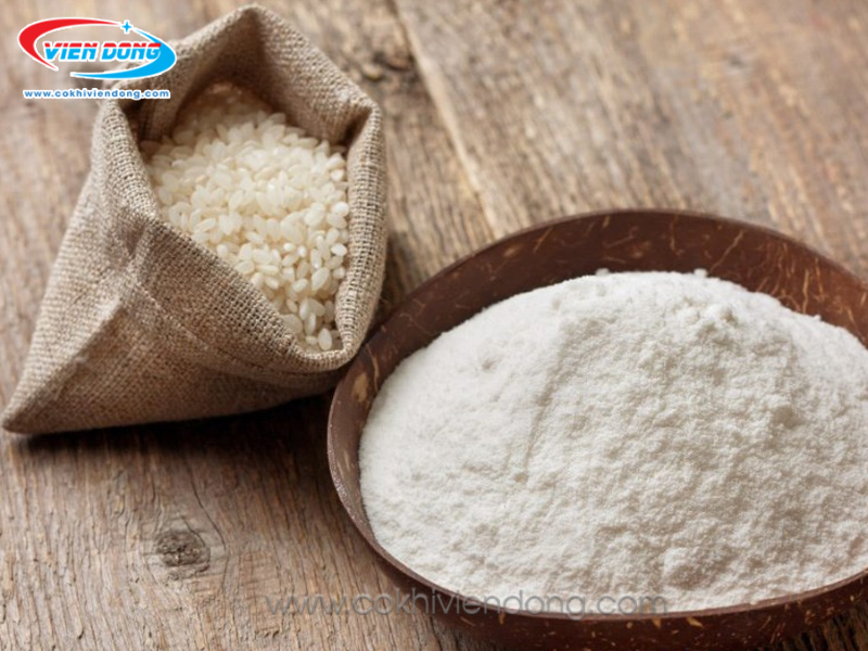 máy nghiền bột mịn