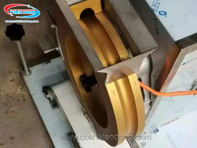 Máy chia bột vo tròn
