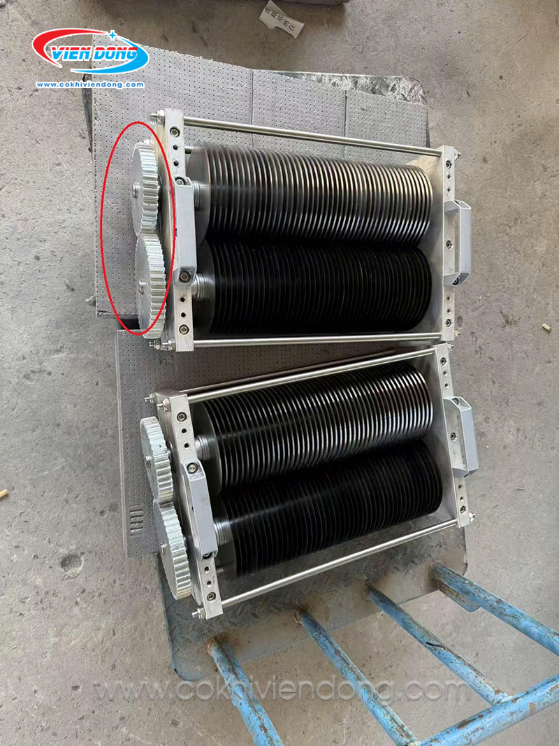 máy cắt thịt công nghiệp