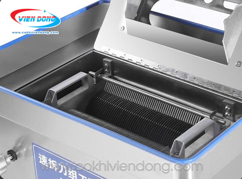 máy cắt thịt bò
