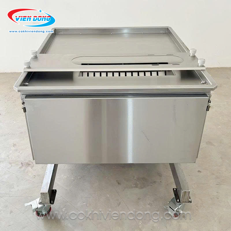 Máy cắt sườn