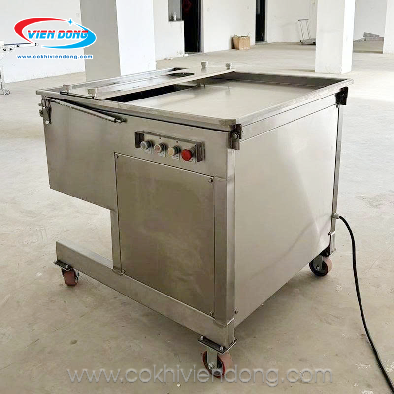 máy xắt thịt