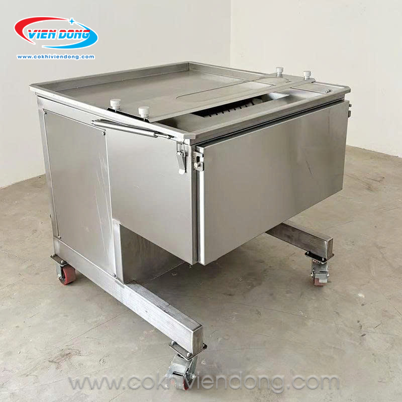 Máy cắt sườn