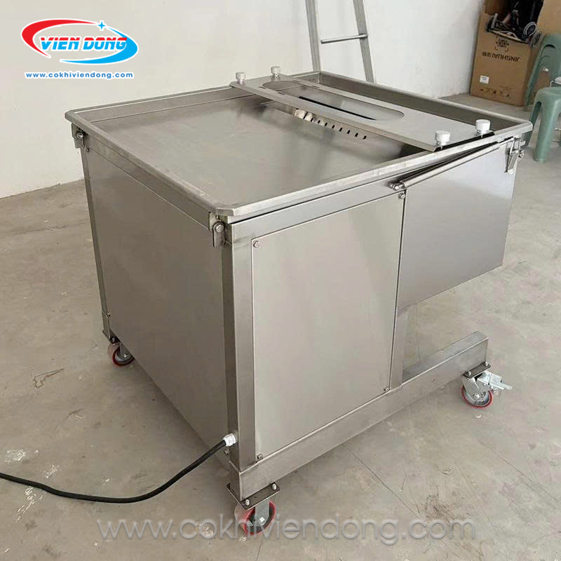 Máy cắt sườn