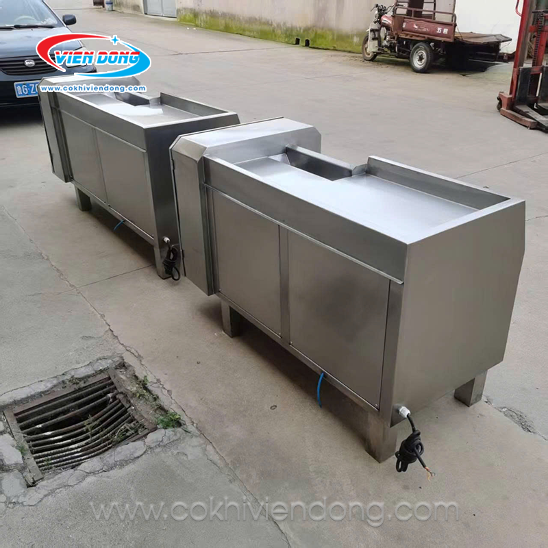 máy cắt lát thịt