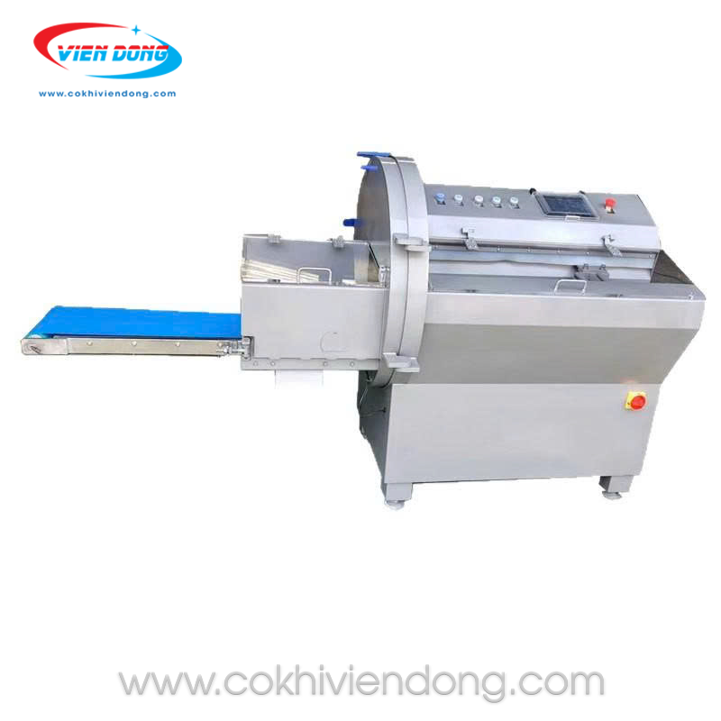 máy cắt thịt công nghiệp