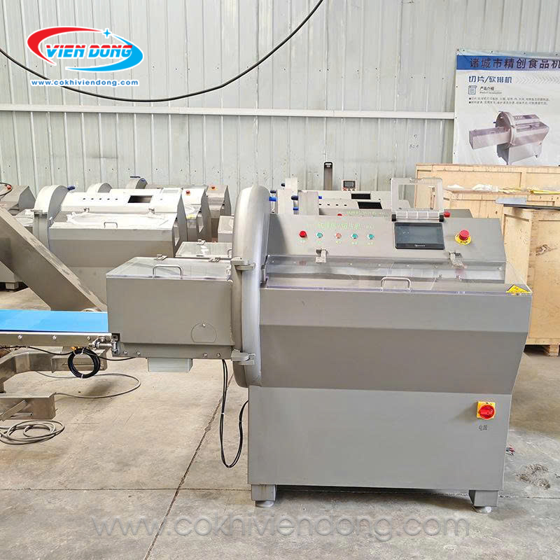 máy cắt thịt công nghiệp