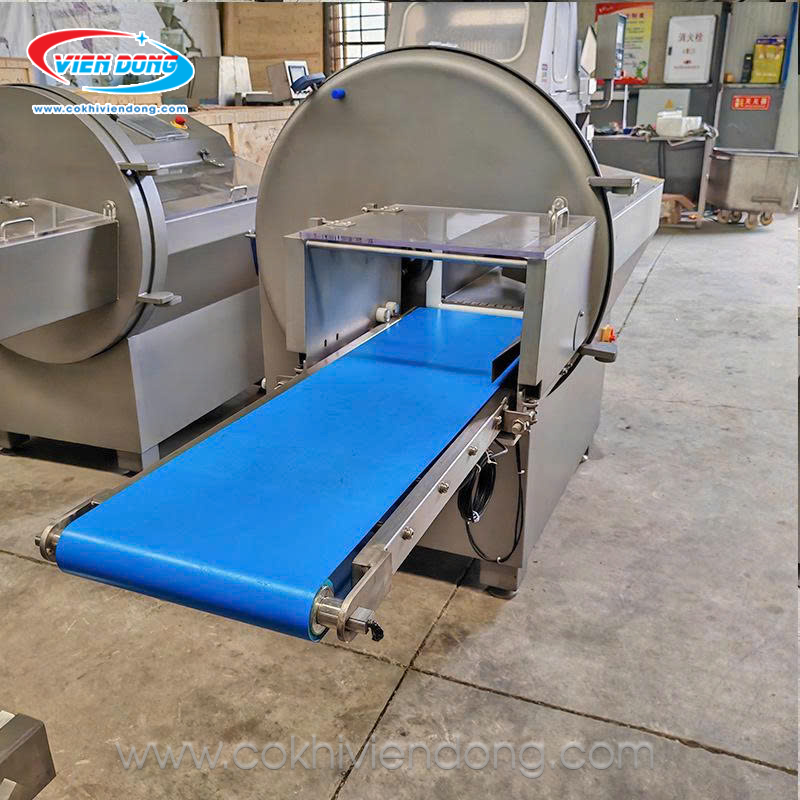máy cắt thịt công nghiệp